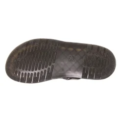 Platte sandalen
