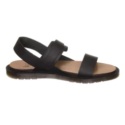 Platte sandalen