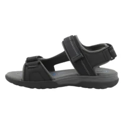 Platte sandalen