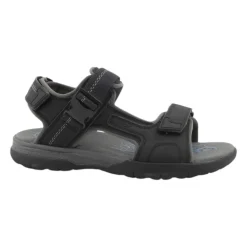 Platte sandalen