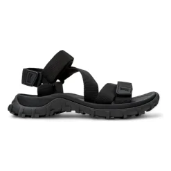 Platte sandalen