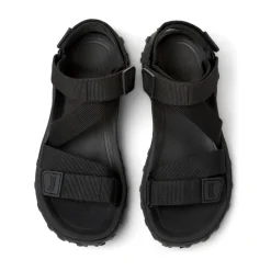 Platte sandalen