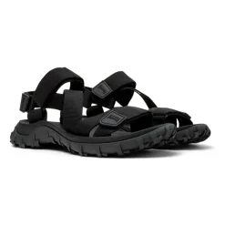Platte sandalen