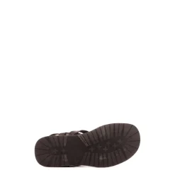 Platte sandalen