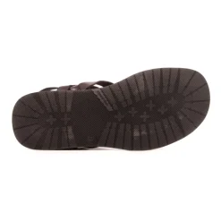 Platte sandalen