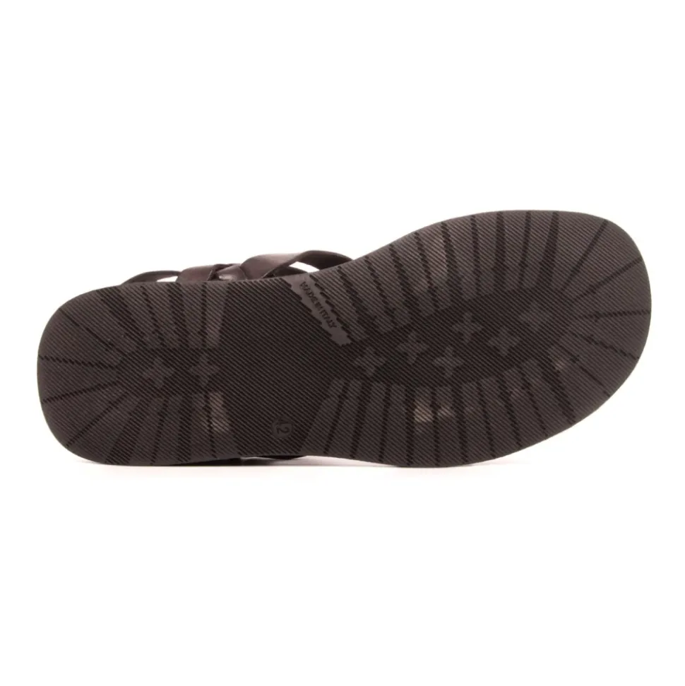 Platte sandalen