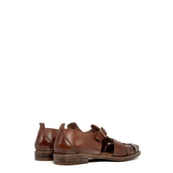 Platte Sandalen