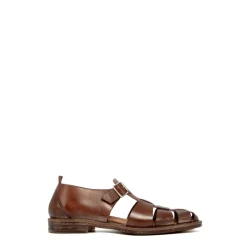 Platte Sandalen