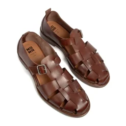 Platte Sandalen