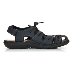 Platte sandalen
