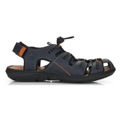 Platte sandalen