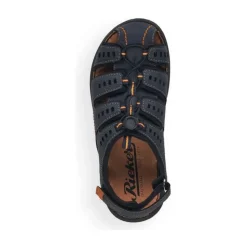Platte sandalen