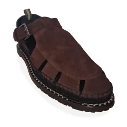 Platte sandalen