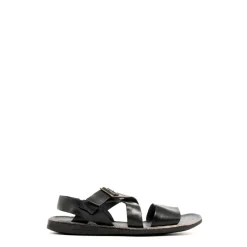 Platte Sandalen