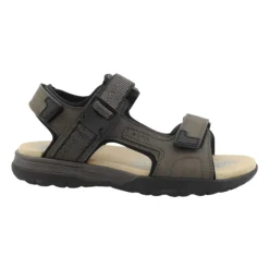 Platte sandalen