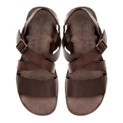 Platte Sandalen