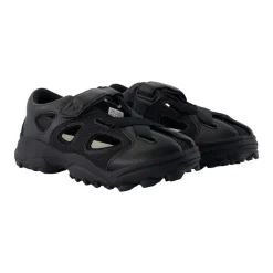 Platte Sandalen