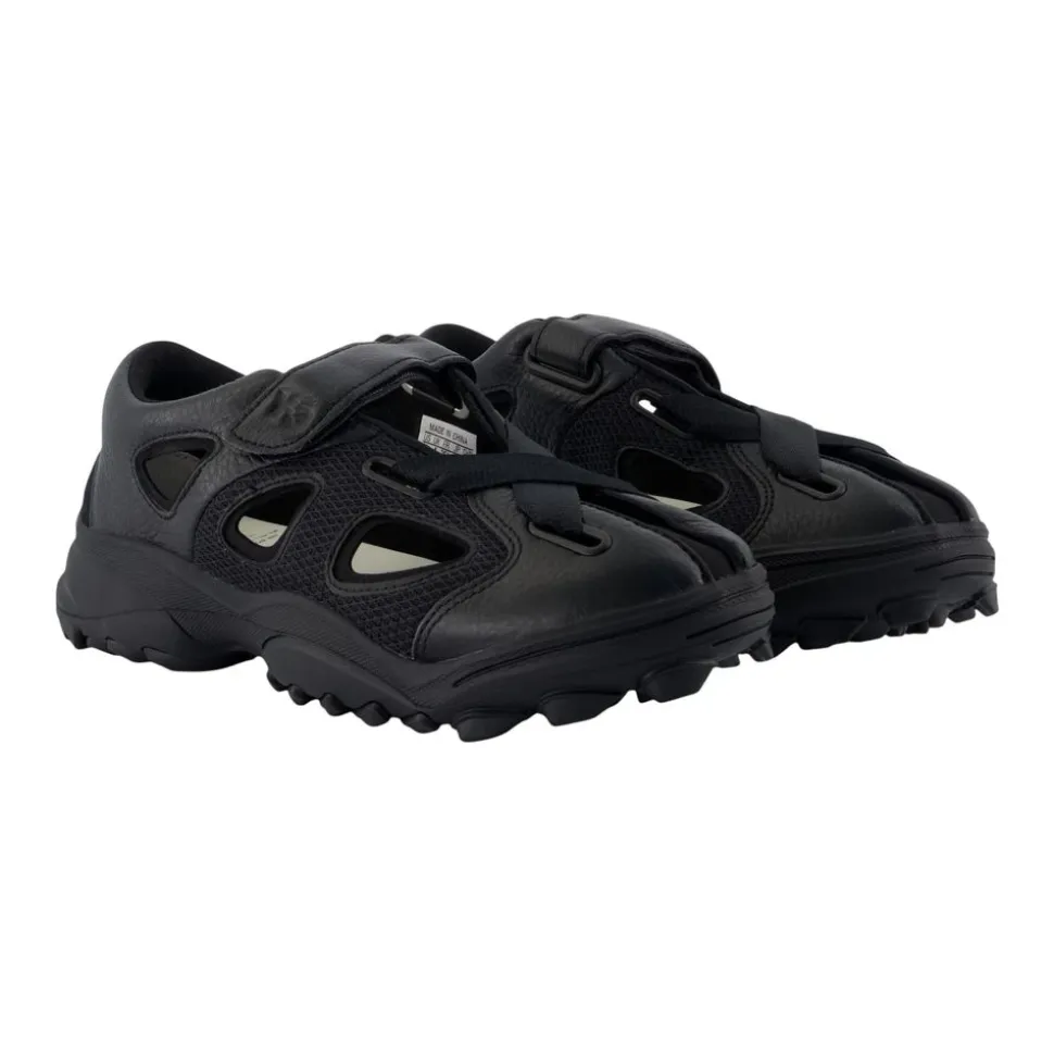 Platte Sandalen