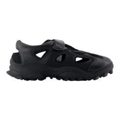 Platte Sandalen