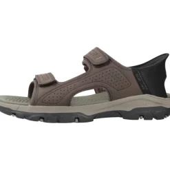 Platte sandalen voor vrouwen