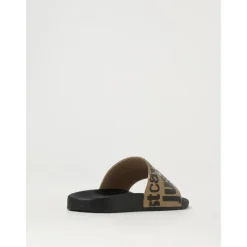 Platte slippers voor casual comfort