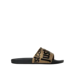 Platte slippers voor casual comfort