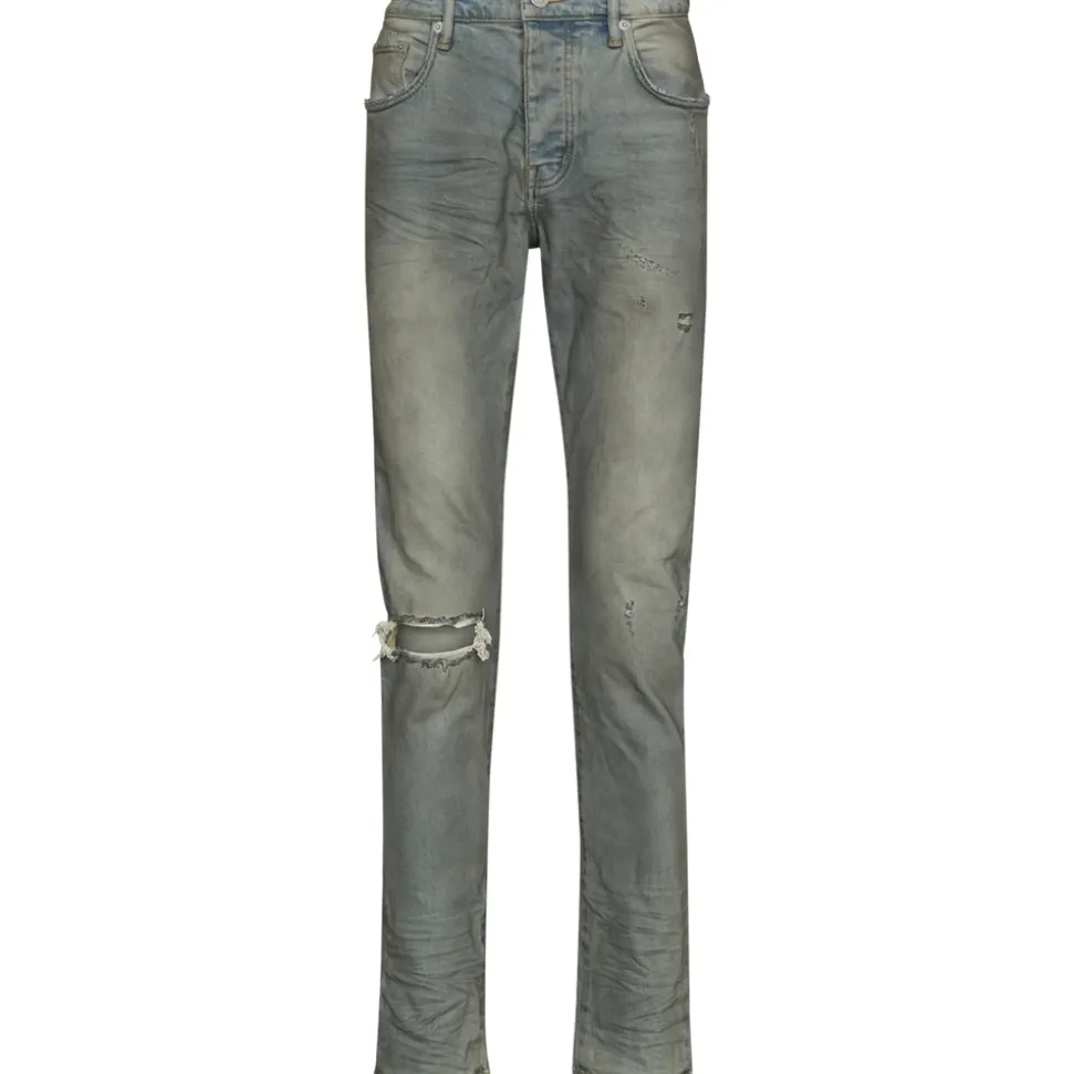 P001 Low Rise Skinny Jean