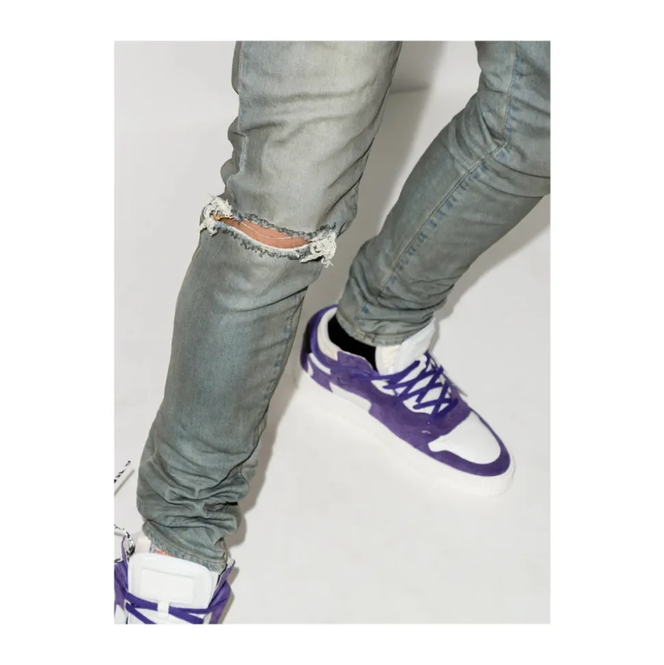 P001 Low Rise Skinny Jean