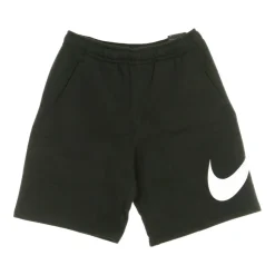 Pluche Trainingsbroek Zwart/Wit