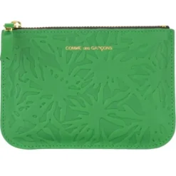 Pochette Wallet Embossed Forest