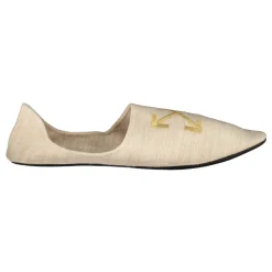 Pointy Toe Slippers