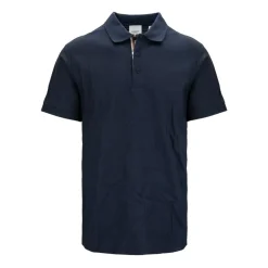 Polo Shirt met Knoopsluiting
