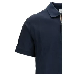 Polo Shirt met Knoopsluiting