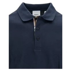 Polo Shirt met Knoopsluiting