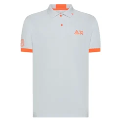Polo Logo Fluo S/S