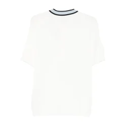 Polo met knoopsluiting