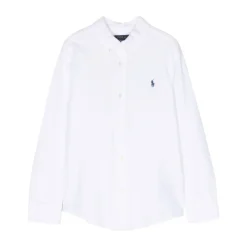 Polo Ralph Lauren Shirts Wit