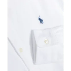 Polo Ralph Lauren Shirts Wit
