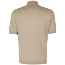 Polo Seta Lino