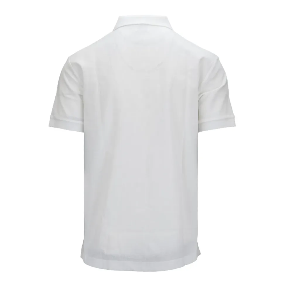 Polo Shirt met Knoopsluiting