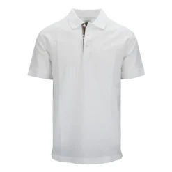 Polo Shirt met Knoopsluiting