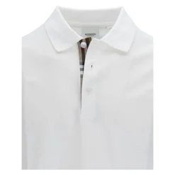 Polo Shirt met Knoopsluiting