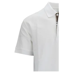 Polo Shirt met Knoopsluiting