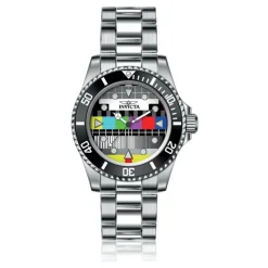 Pop Art Bold Sport Ronde Horloge
