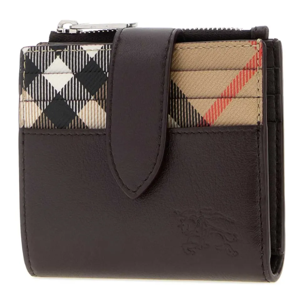 Pop Check Zip Wallet