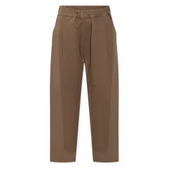 Popeline Broek