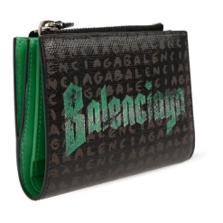 Portemonnee met logo