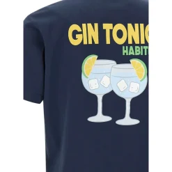 Portland Gin Tonic Postcard T-shirt