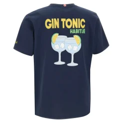 Portland Gin Tonic Postcard T-shirt