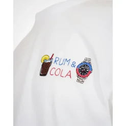 Portofino Rum Cola Horloge